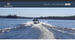 Desktop Screenshot of flewster.com